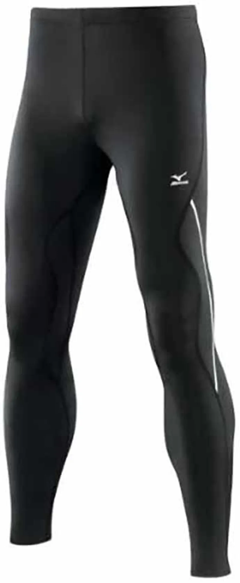 Mizuno Breath Thermo Bio Leg Tight Pant Black S